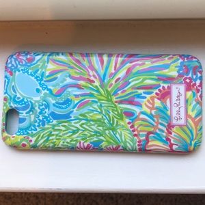 LILLY PULITZER IPHONE 6 CASE